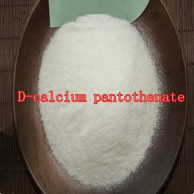 Vitamina B5 di Soluble Pantothenate De Calcium C18H32CaN2O10 Panthenol della glicerina